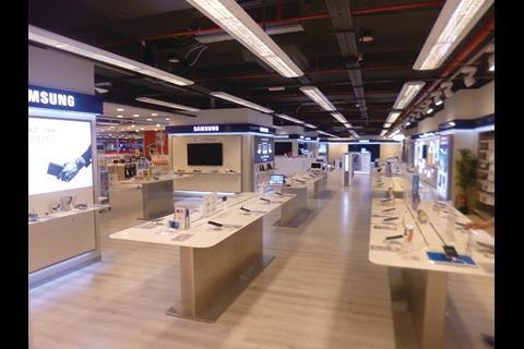 Louis Vuitton Istanbul Zorlu Center Store in Istanbul, Turkey